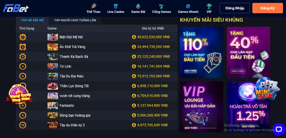 Tải ứng dụng 88kbet Win để cá cược trên điện thoại