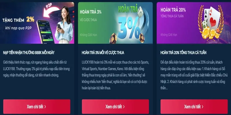 Biểu ngữ chương trình VIP độc quyền